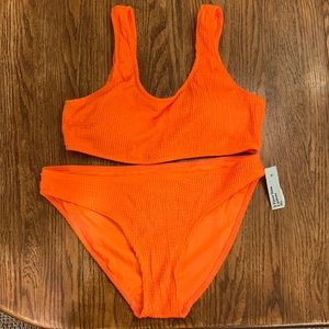 NWT. Cabana dek Sol two piece bikini